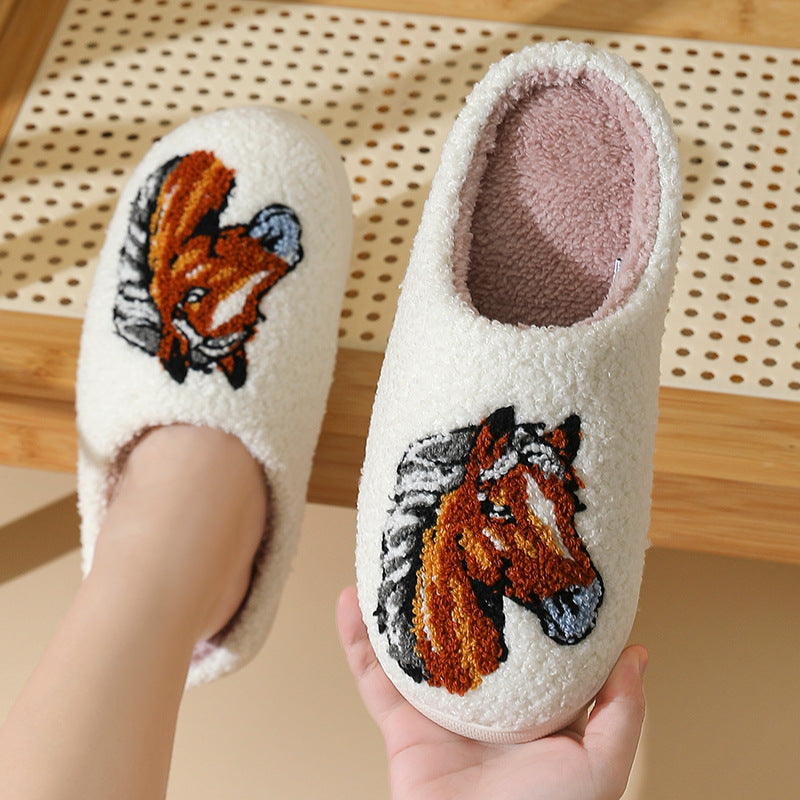Equine Comfort Slides