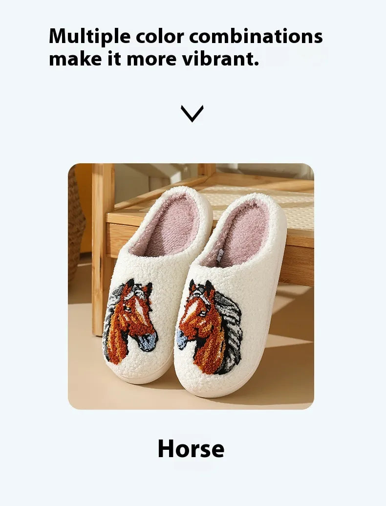 Equine Comfort Slides